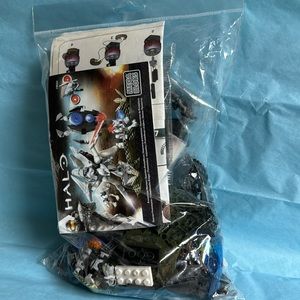 Mega Blocks Halo Legos